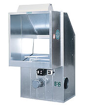 Kleinspritzstand Typ 77