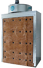 Spray booth type 900