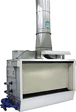Nassspritzstand Typ 6022