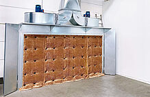 Absauganlage Typ 90WS