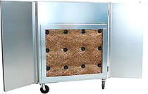 Mobile extraction wall type Ultra