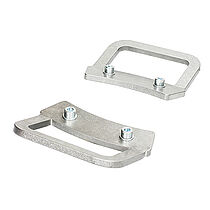 Handgriffe und Lenkrollen