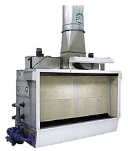 Spray booth type 6022