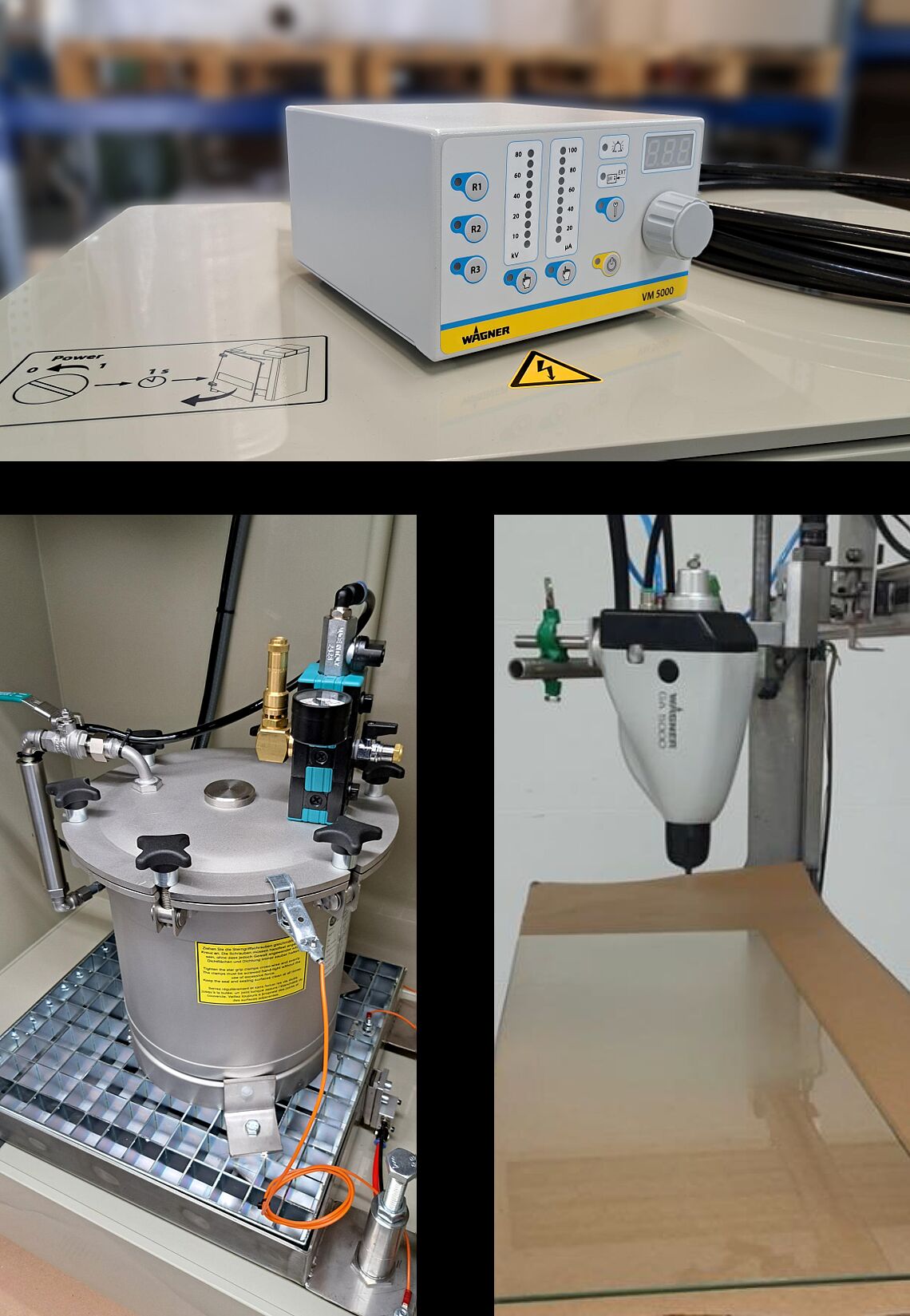 PIC EQU Walther AquaCoat RA Automatik 2