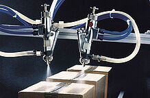 PIC APP WAXV Anwendung