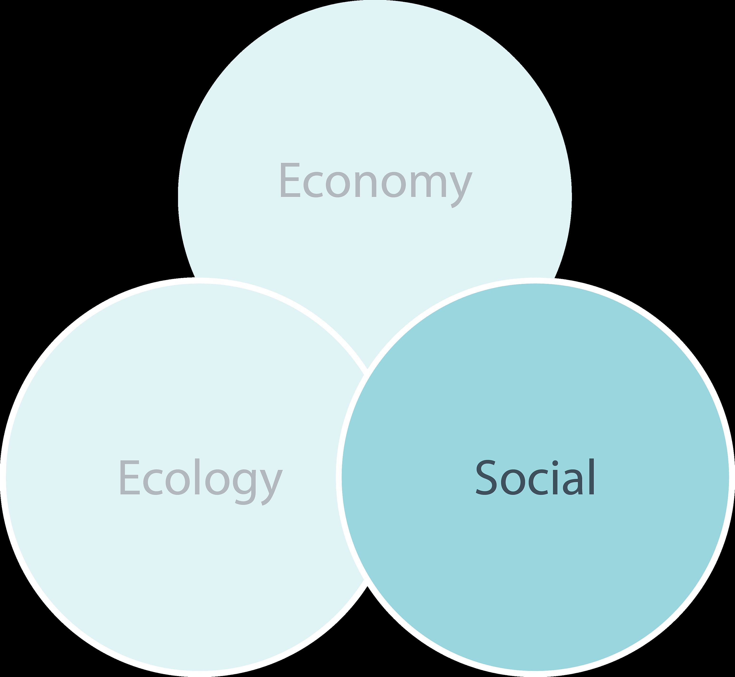 3 Saeulen der Nachhaltigkeit   Soziales ENG
