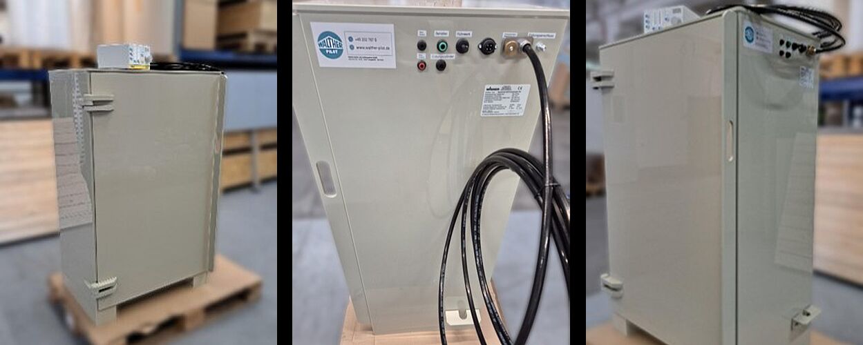 PIC EQU Walther AquaCoat RA Automatik