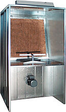 Spritzstand Typ 700 / 800