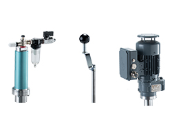 Rührwerke und Rührorgane