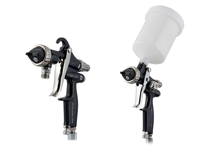 Carousel GM1030 ADH HVLP