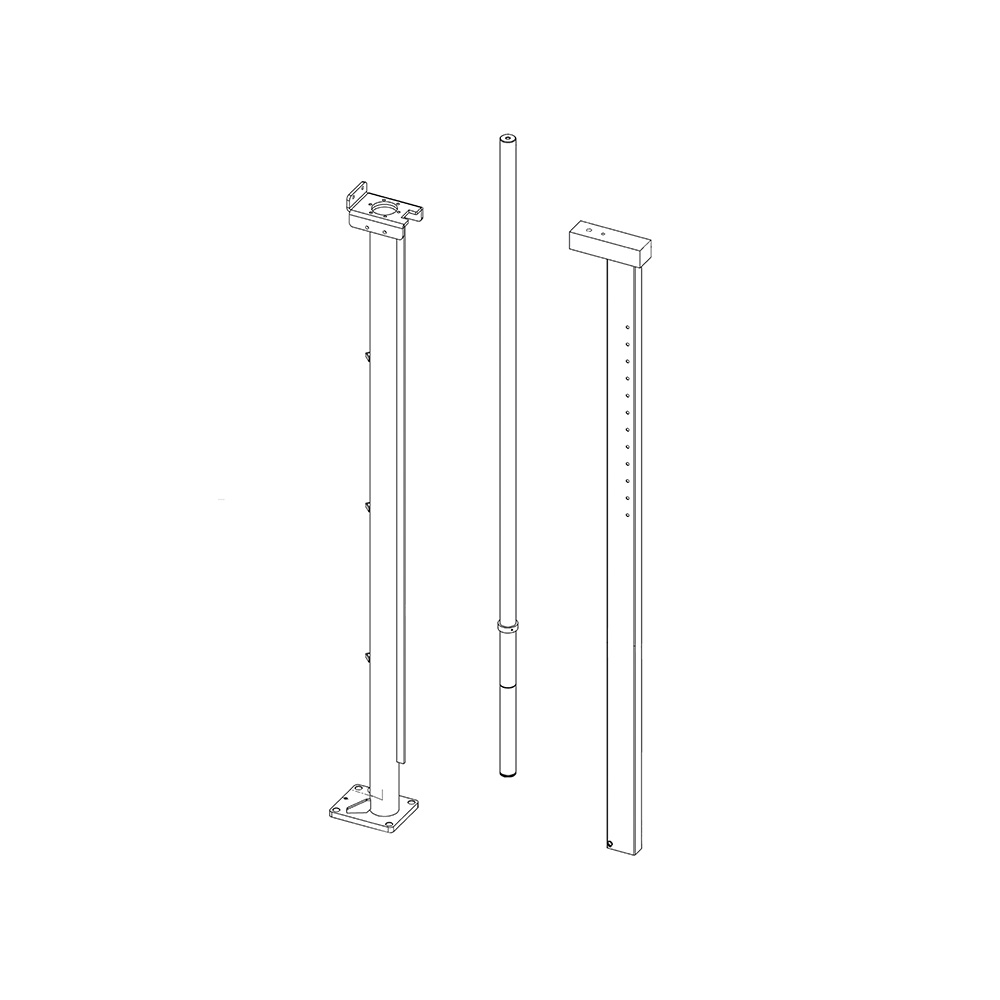Heber IBC PE1511 1000x1000