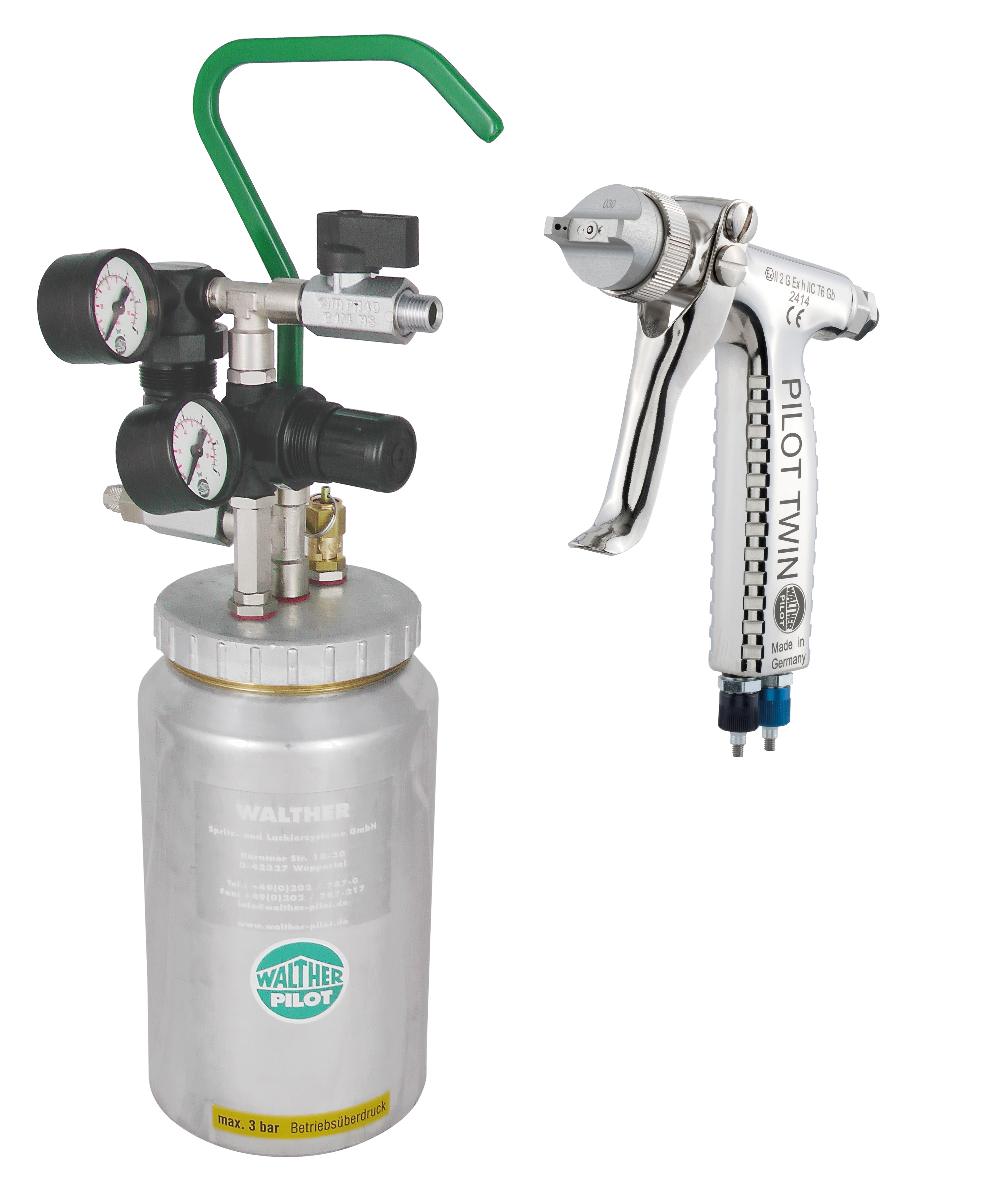 Release agent application system