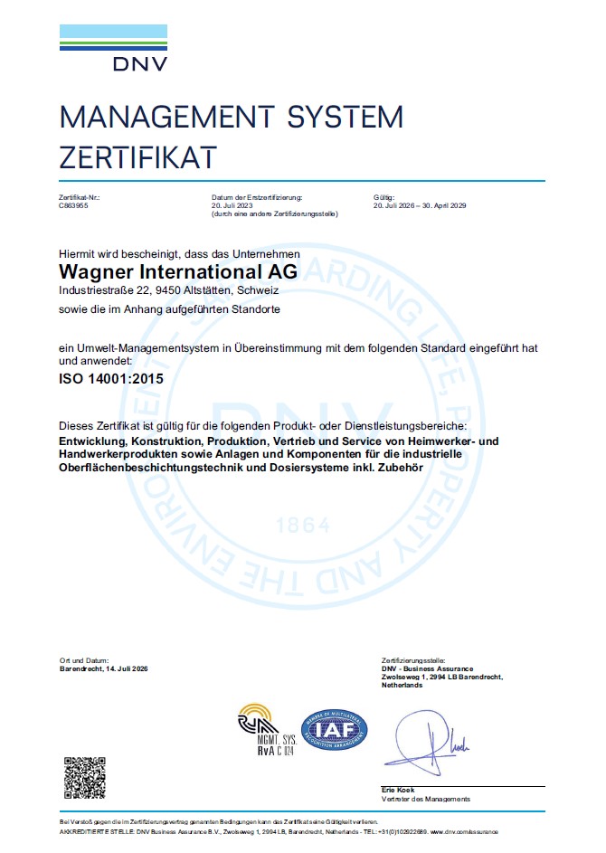 ISO 14001 2015 Zertifikat gueltig bis 2029 04 30 de