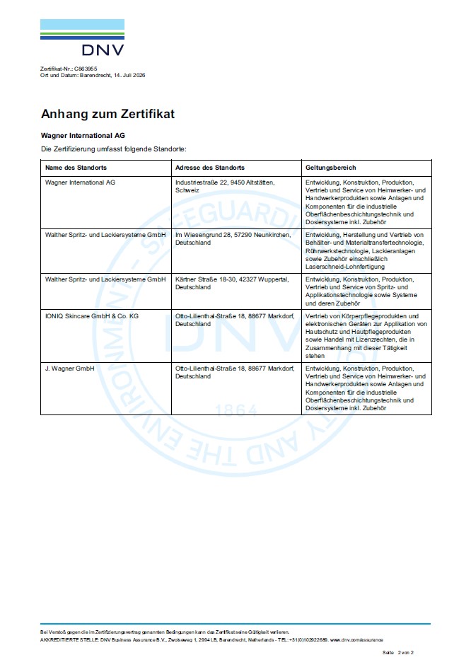 ISO 14001 2015 Zertifikat gueltig bis 2029 04 30 de  2 