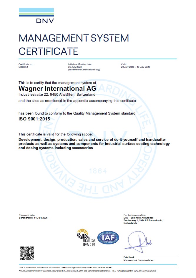 ISO 9001 2015 Certificate valid until 2029 07 19 en