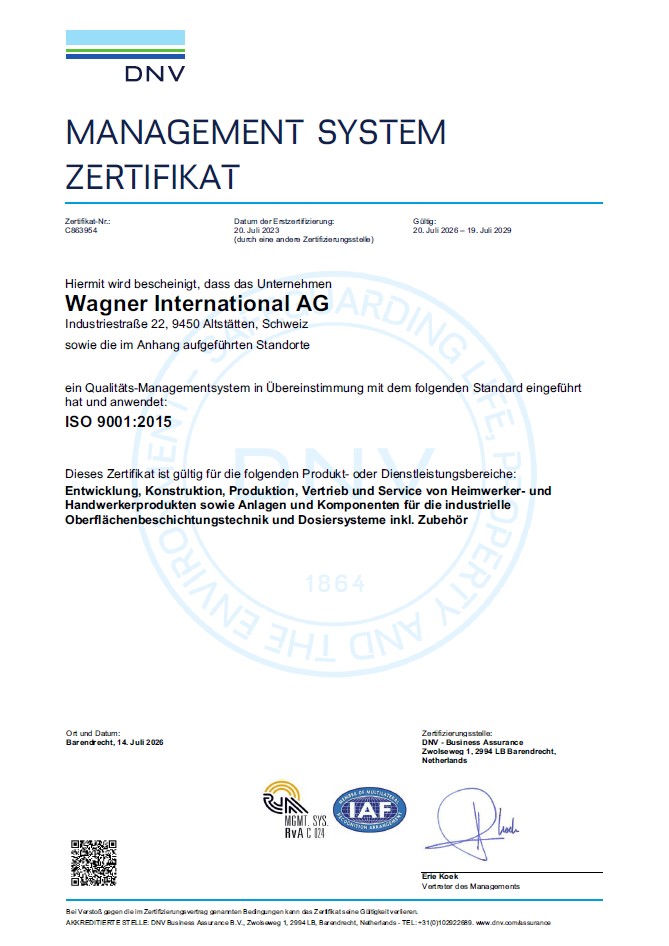 ISO 9001 2015 Zertifikat gueltig bis 2029 07 19 de