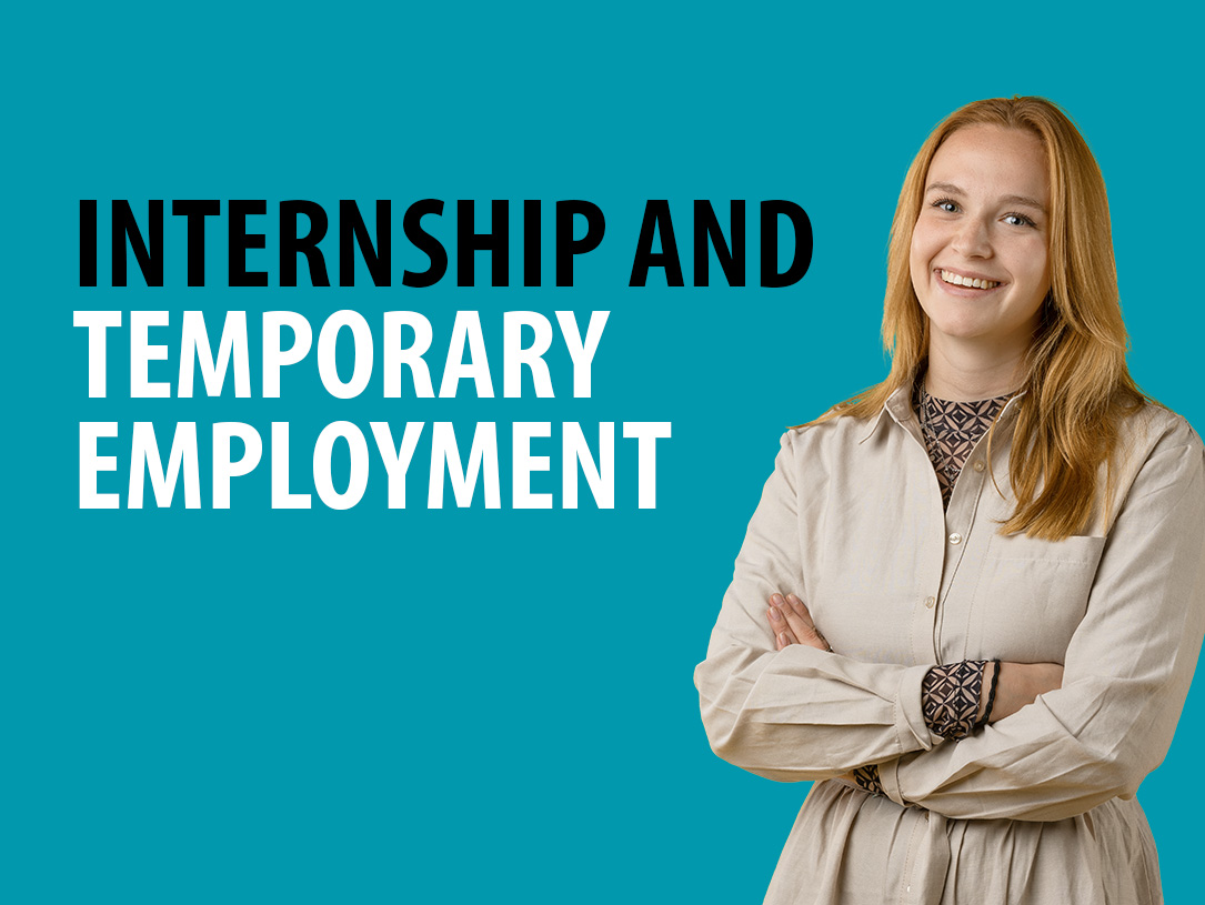 Internship and Temporary Employment EN